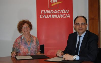 Convenio de colaboración con Fundación CAJAMURCIA