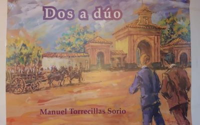 Presentación del libro «Dos a duo» por Manuel Torrecillas