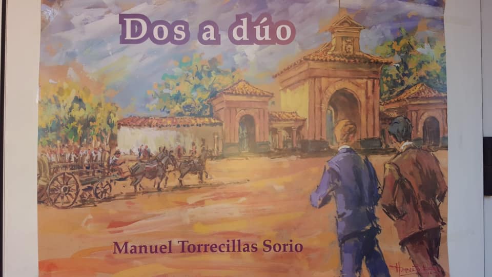 Presentación del libro «Dos a duo» por Manuel Torrecillas
