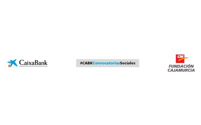 Concesión de subvención 2023 de CaixaBank y Fundación CajaMurcia