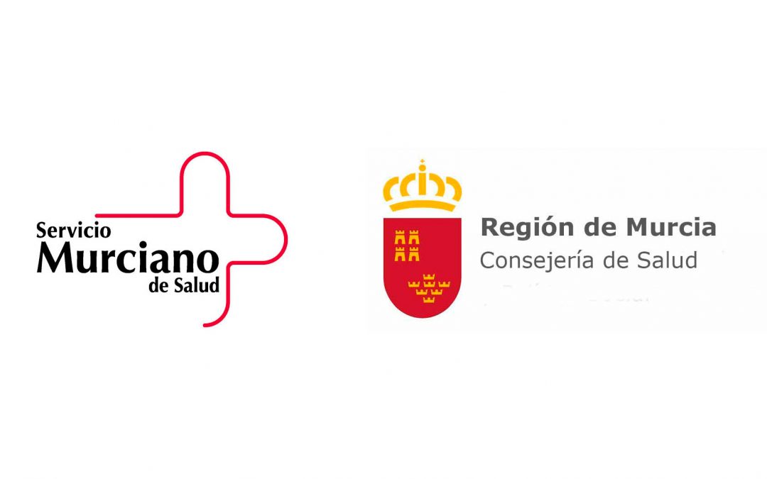 Concesión de subvención 2021 Consejería de Salud de la Región de Murcia a través del Servicio Murciano de Salud